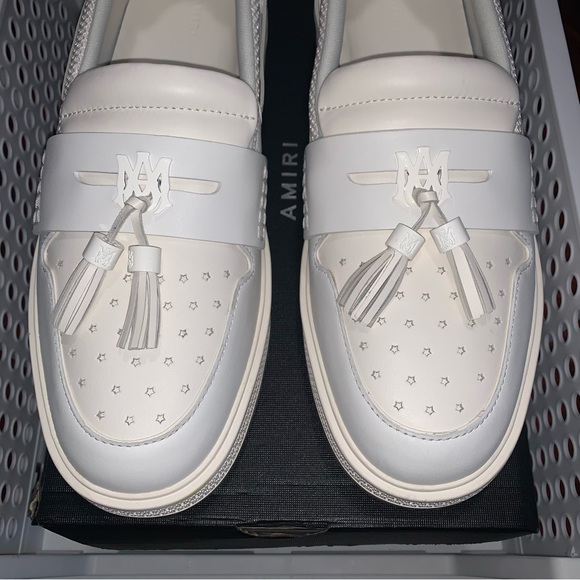 AMIRI Other - Amiri Tassel Loafer AMFOLR1001